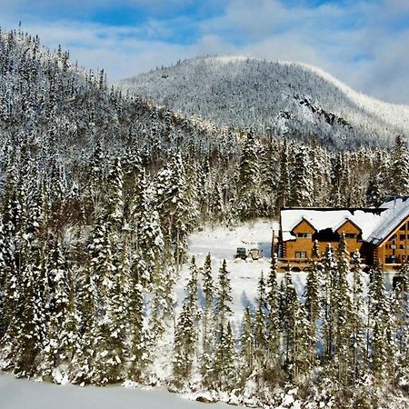 Auberge Boreale De Charlevoix Petit-Saguenay 外观 照片