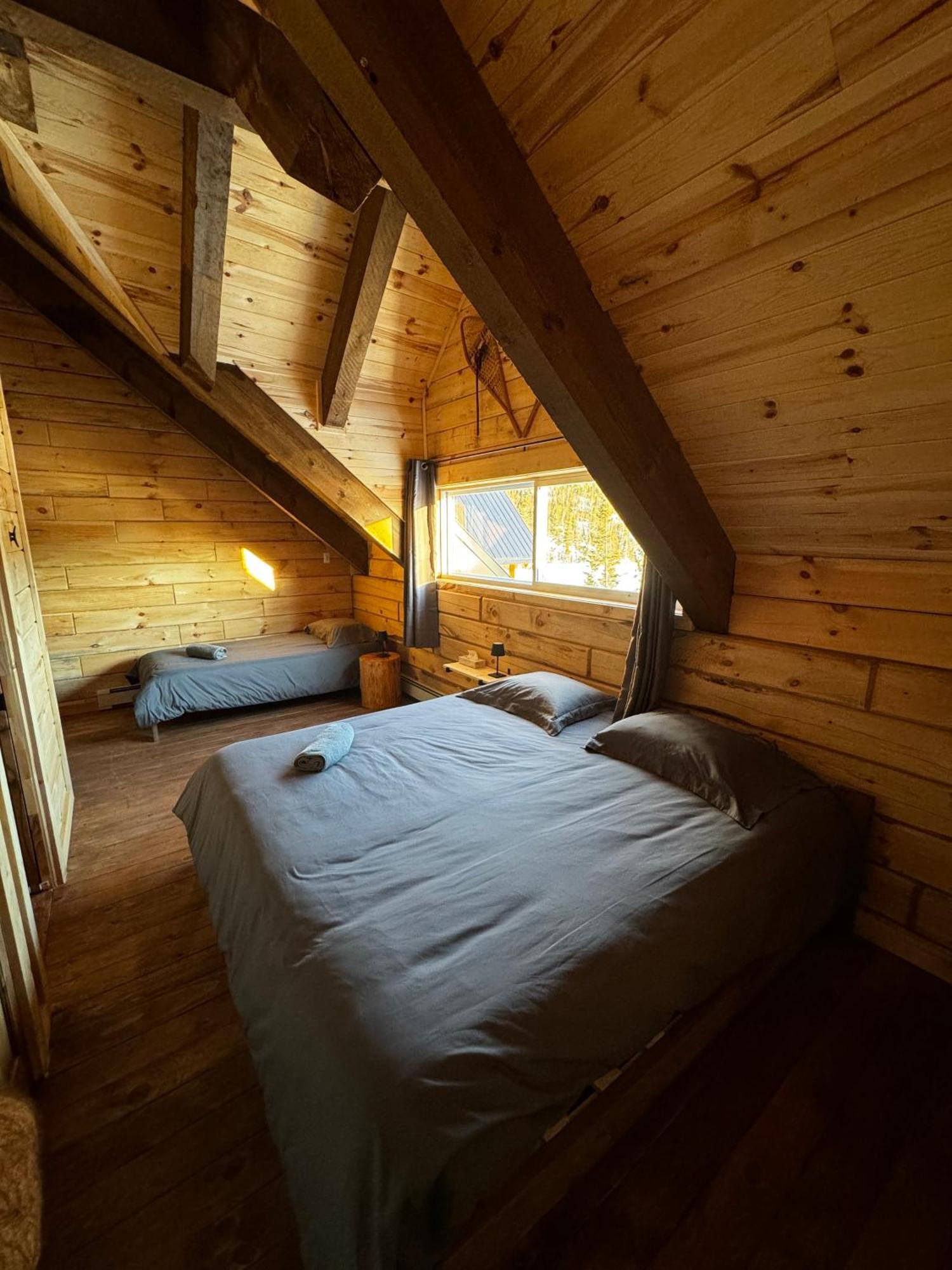Auberge Boreale De Charlevoix Petit-Saguenay 外观 照片