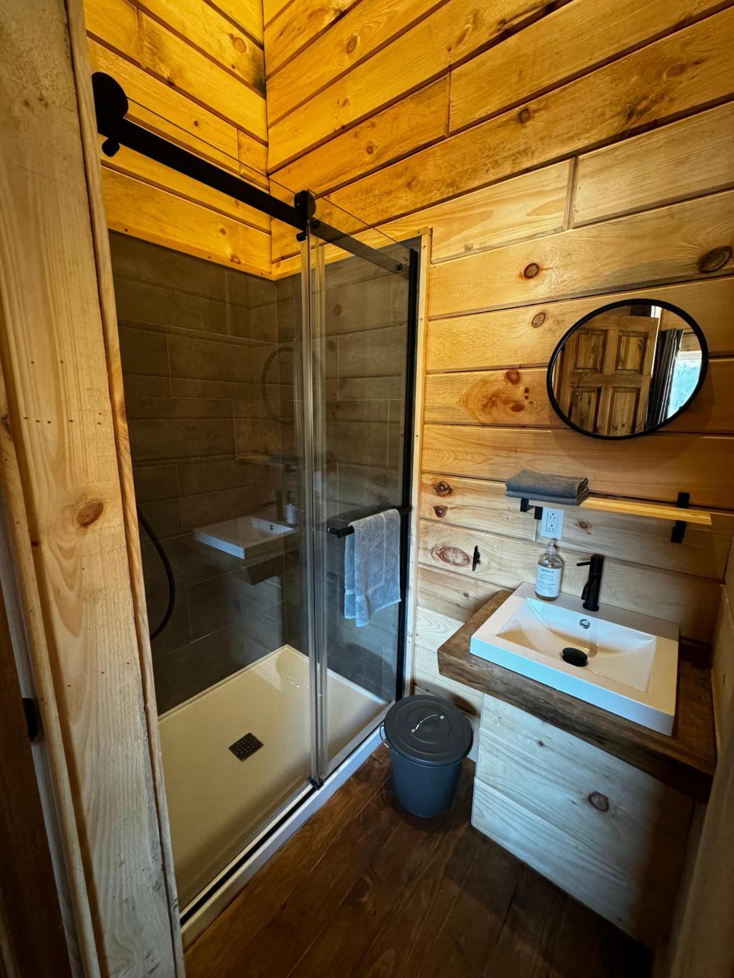 Auberge Boreale De Charlevoix Petit-Saguenay 外观 照片