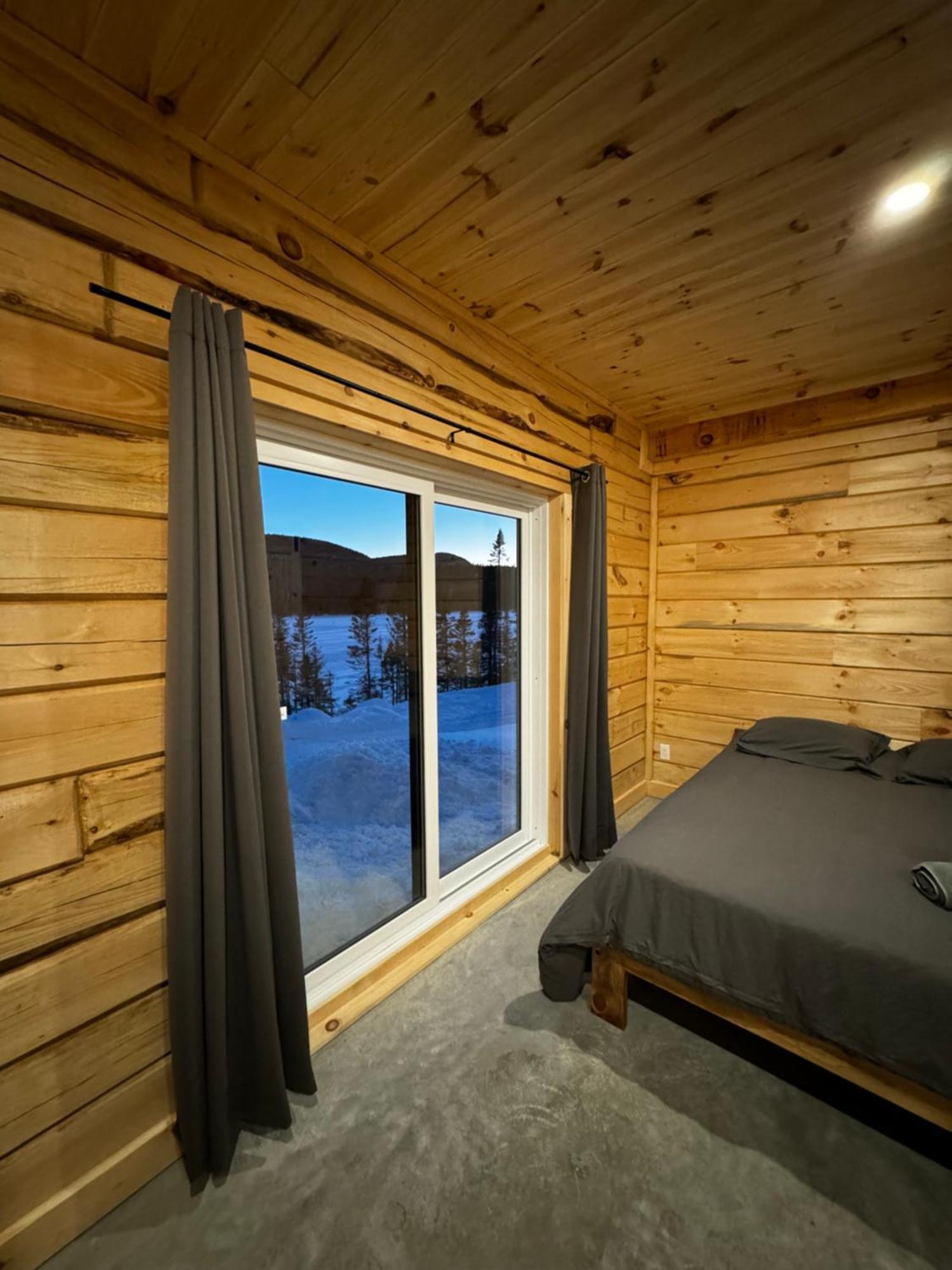 Auberge Boreale De Charlevoix Petit-Saguenay 外观 照片