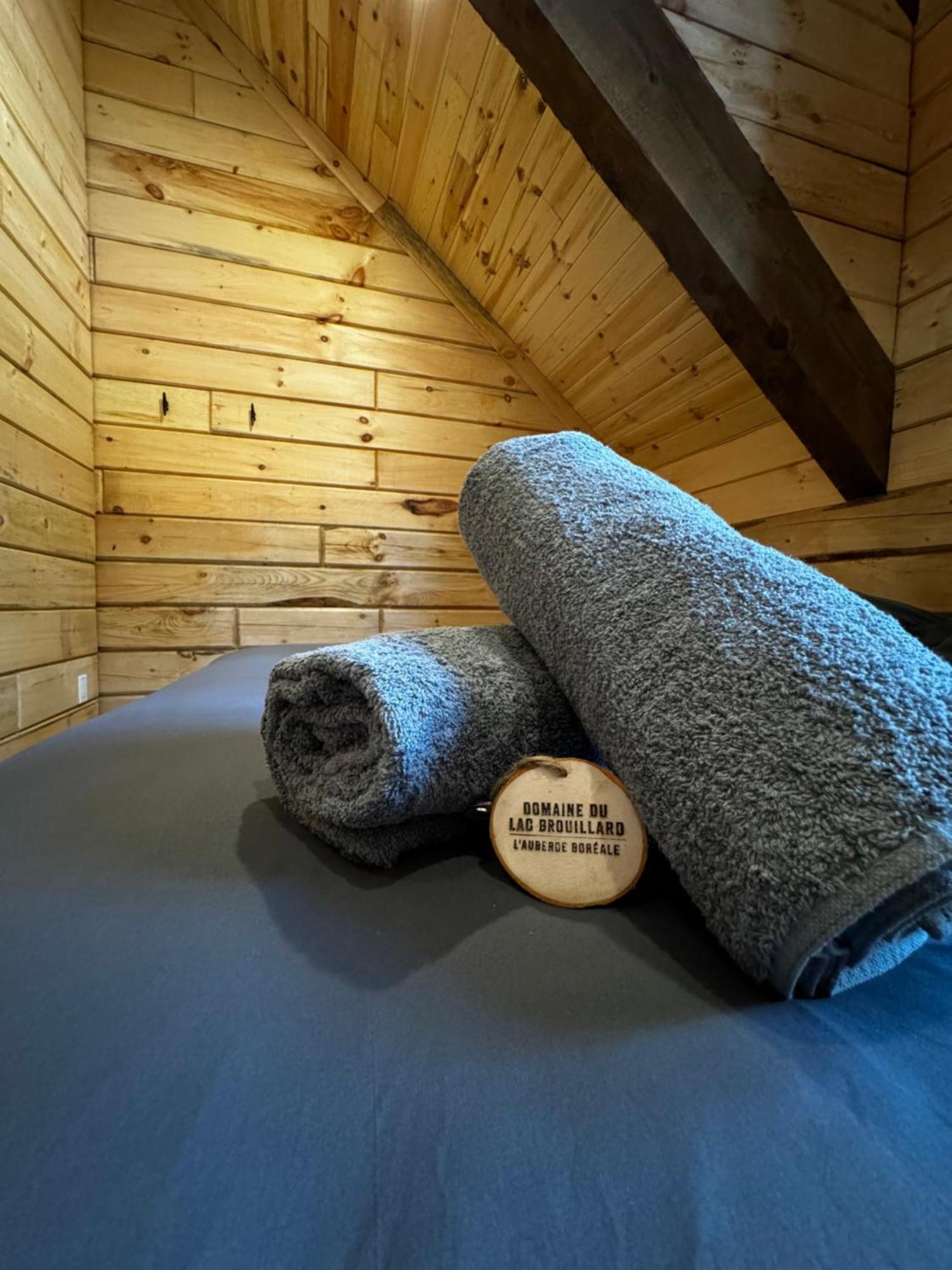 Auberge Boreale De Charlevoix Petit-Saguenay 外观 照片
