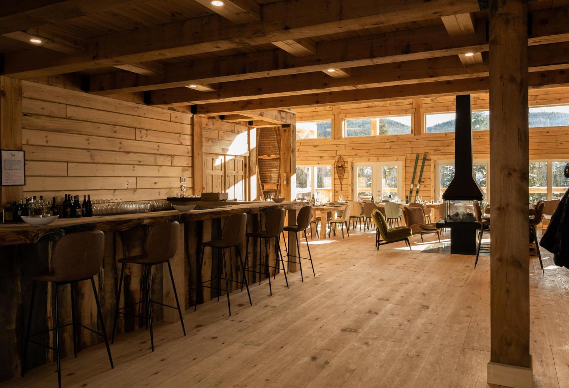 Auberge Boreale De Charlevoix Petit-Saguenay 外观 照片