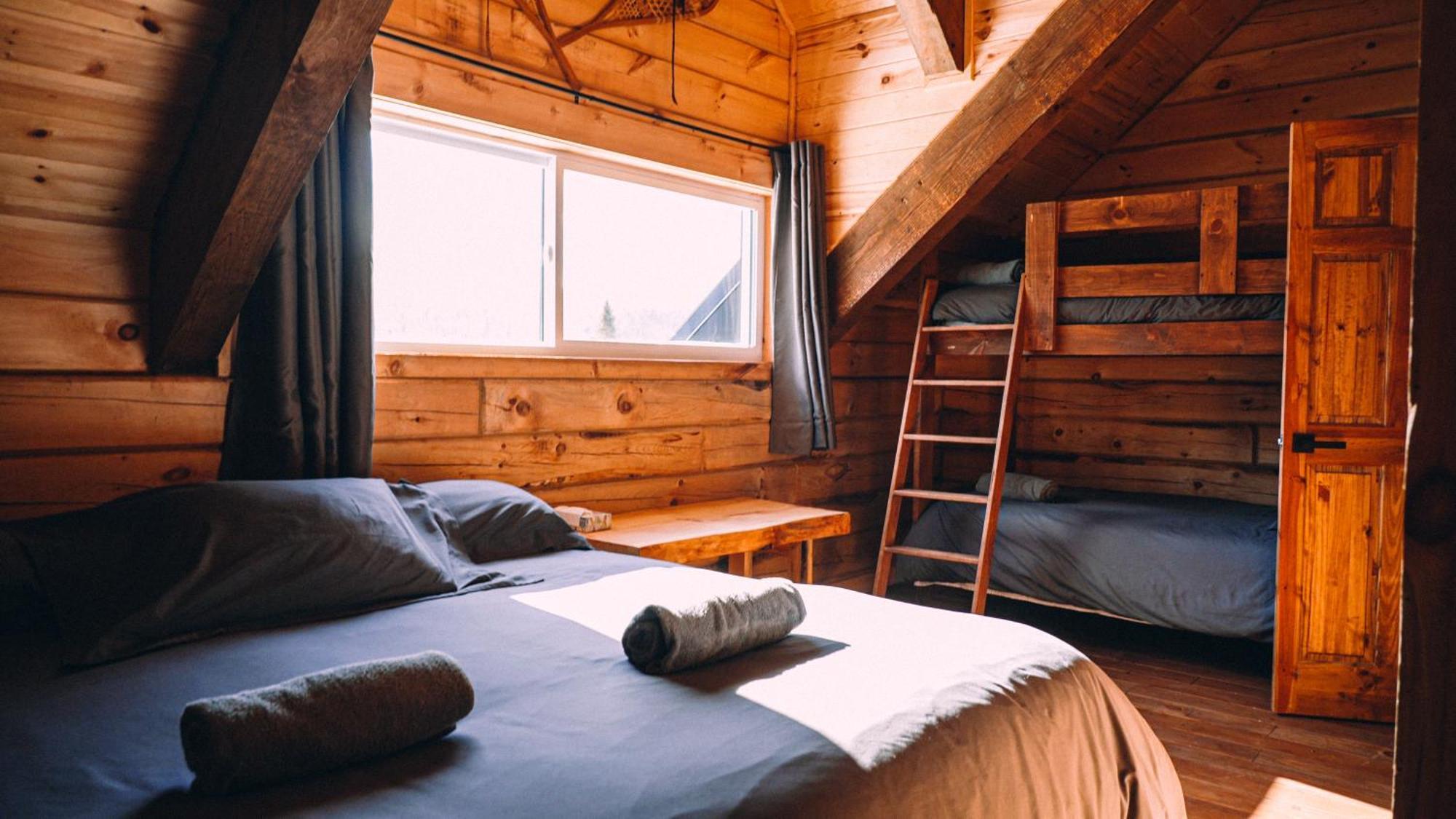 Auberge Boreale De Charlevoix Petit-Saguenay 外观 照片