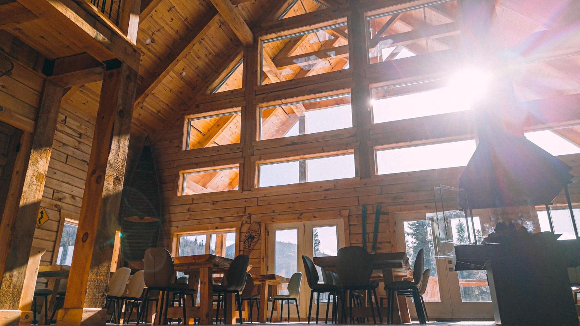 Auberge Boreale De Charlevoix Petit-Saguenay 外观 照片