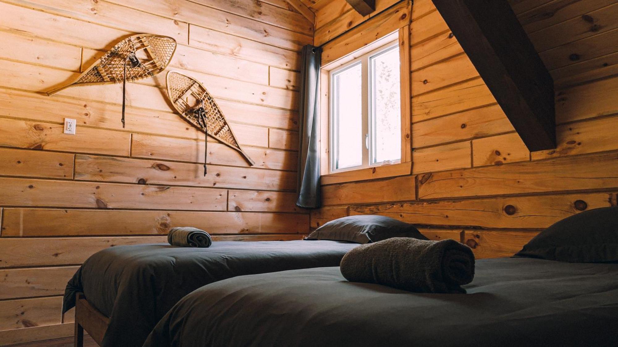 Auberge Boreale De Charlevoix Petit-Saguenay 外观 照片